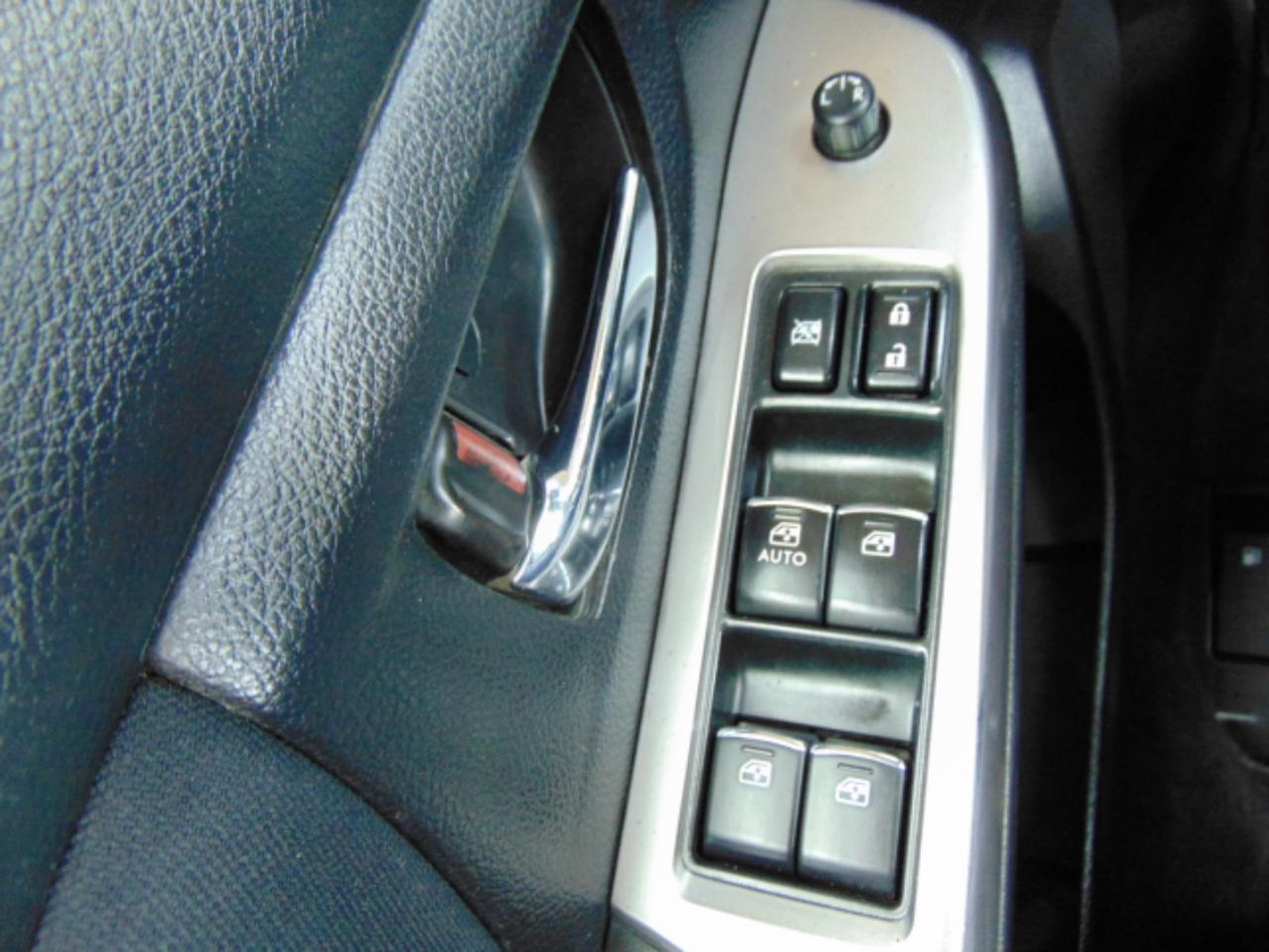 Subaru XV Crosstrek 2.0 Limited 2015