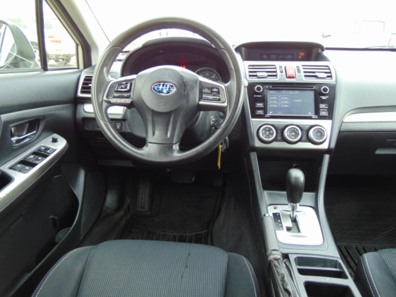 Subaru XV Crosstrek 2.0 Limited 2015