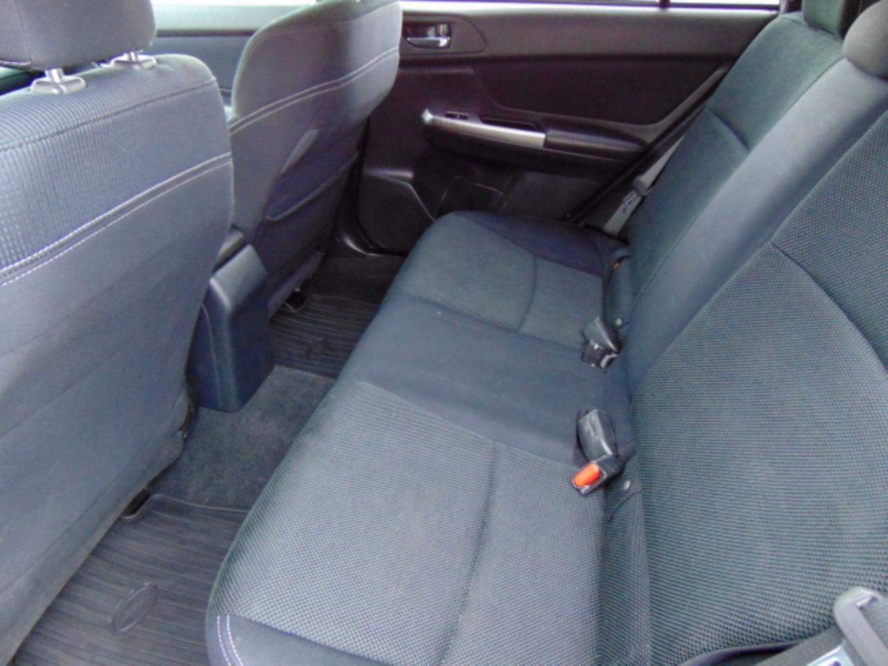 Subaru XV Crosstrek 2.0 Limited 2015