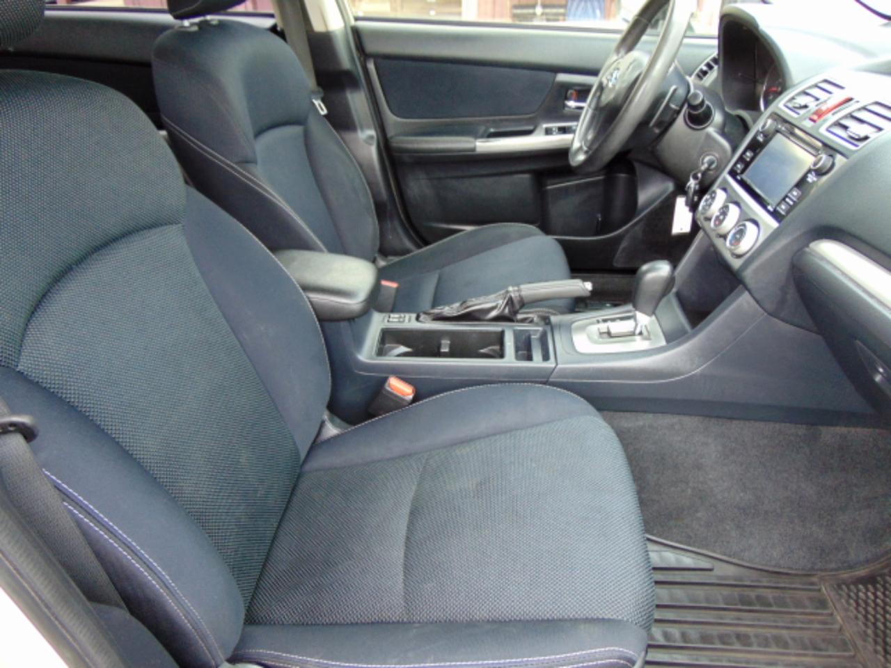 Subaru XV Crosstrek 2.0 Limited 2015