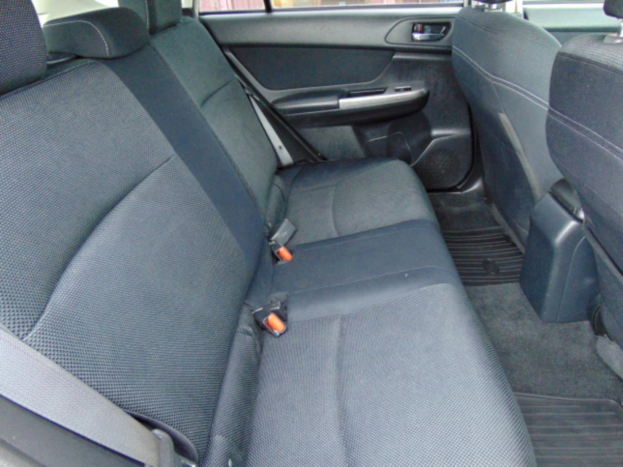 Subaru XV Crosstrek 2.0 Limited 2015