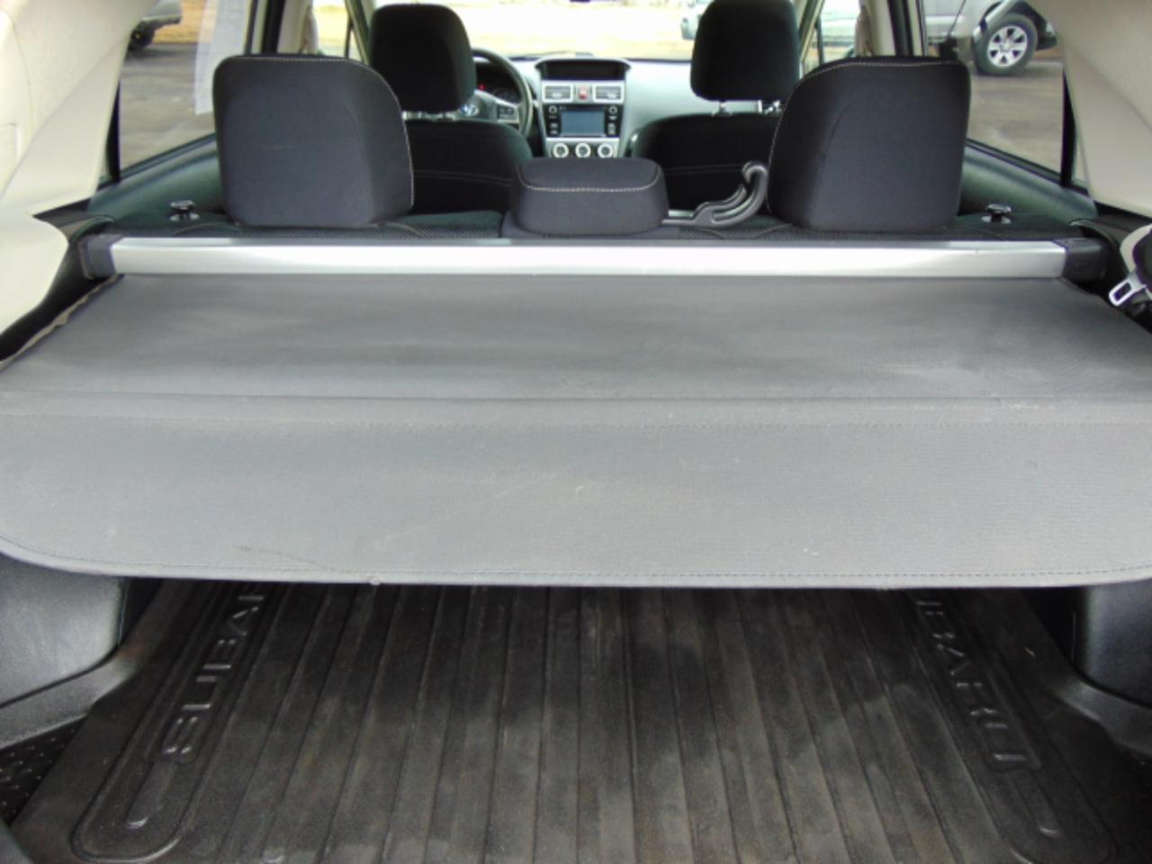 Subaru XV Crosstrek 2.0 Limited 2015