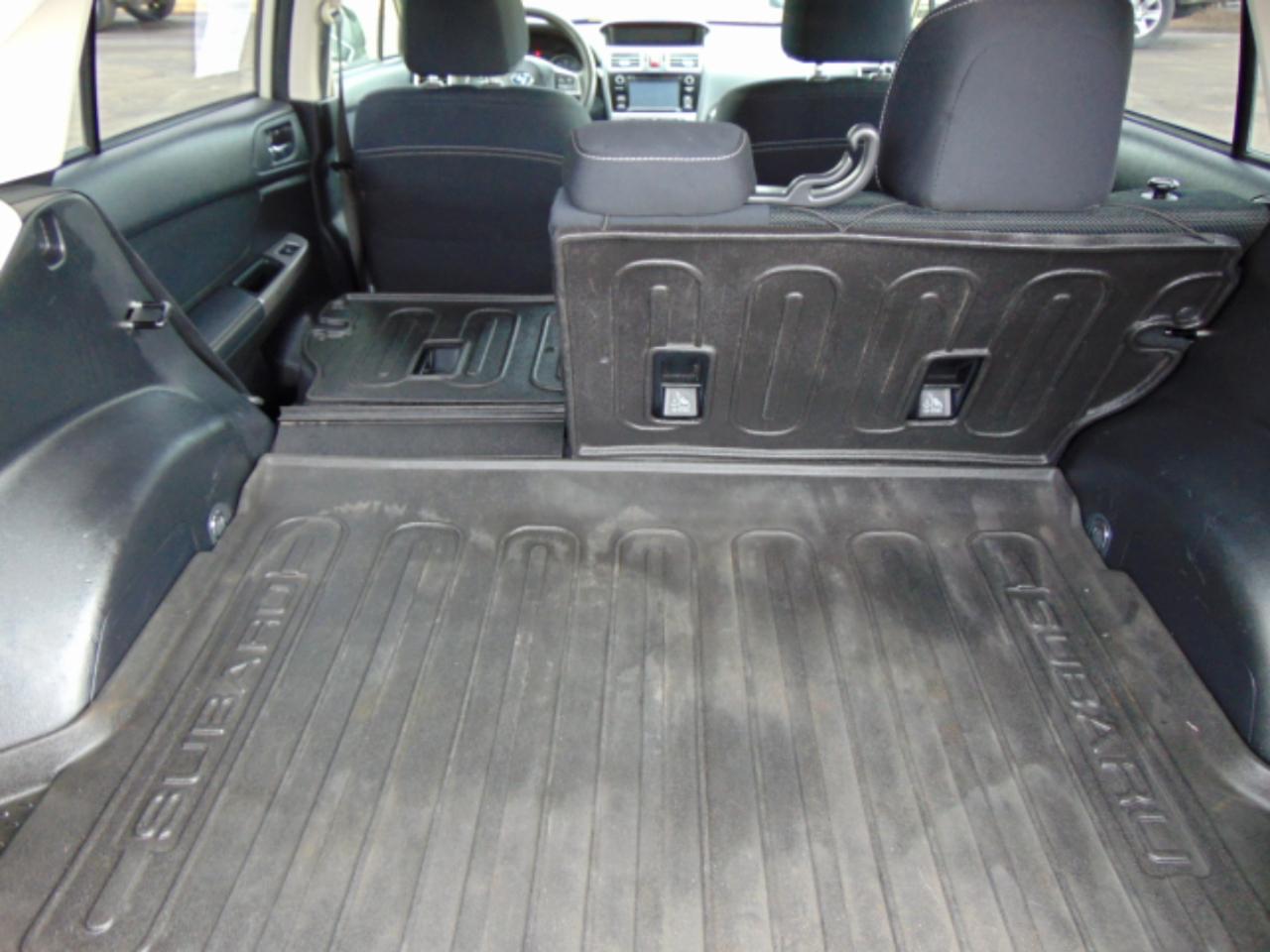 Subaru XV Crosstrek 2.0 Limited 2015