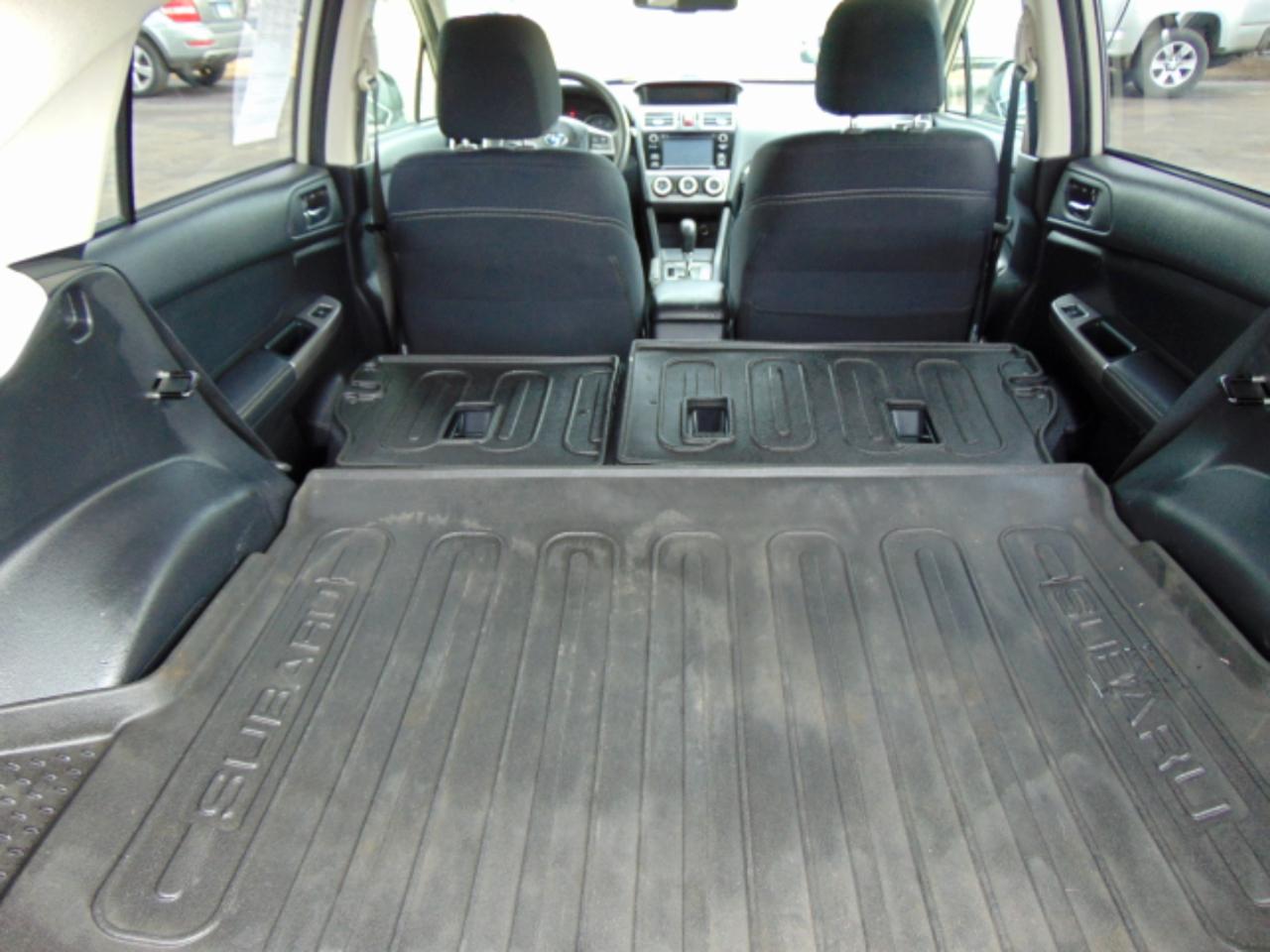 Subaru XV Crosstrek 2.0 Limited 2015