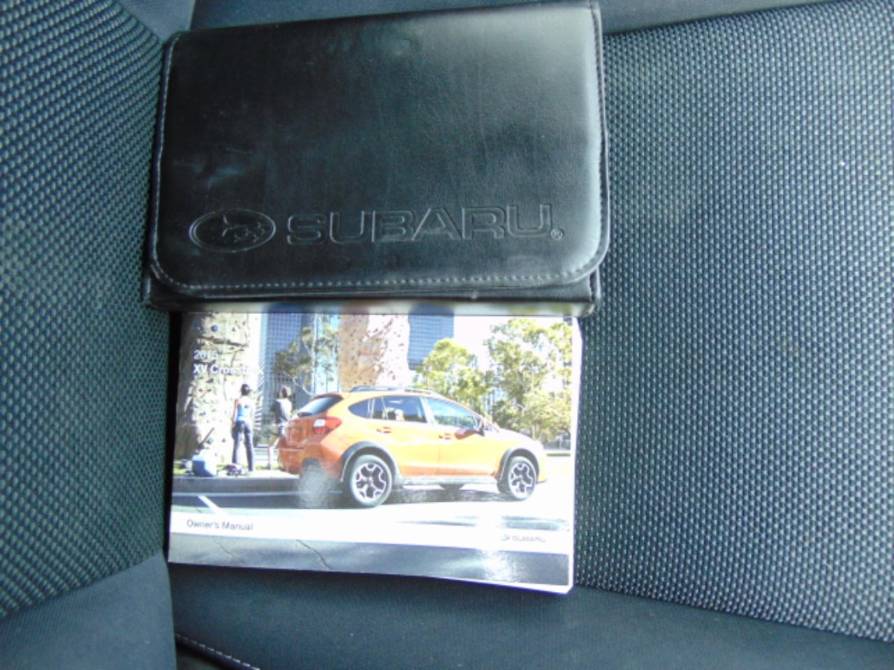 Subaru XV Crosstrek 2.0 Limited 2015