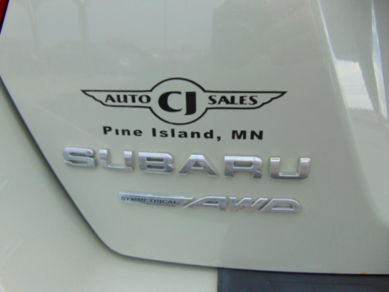 Subaru XV Crosstrek 2.0 Limited 2015