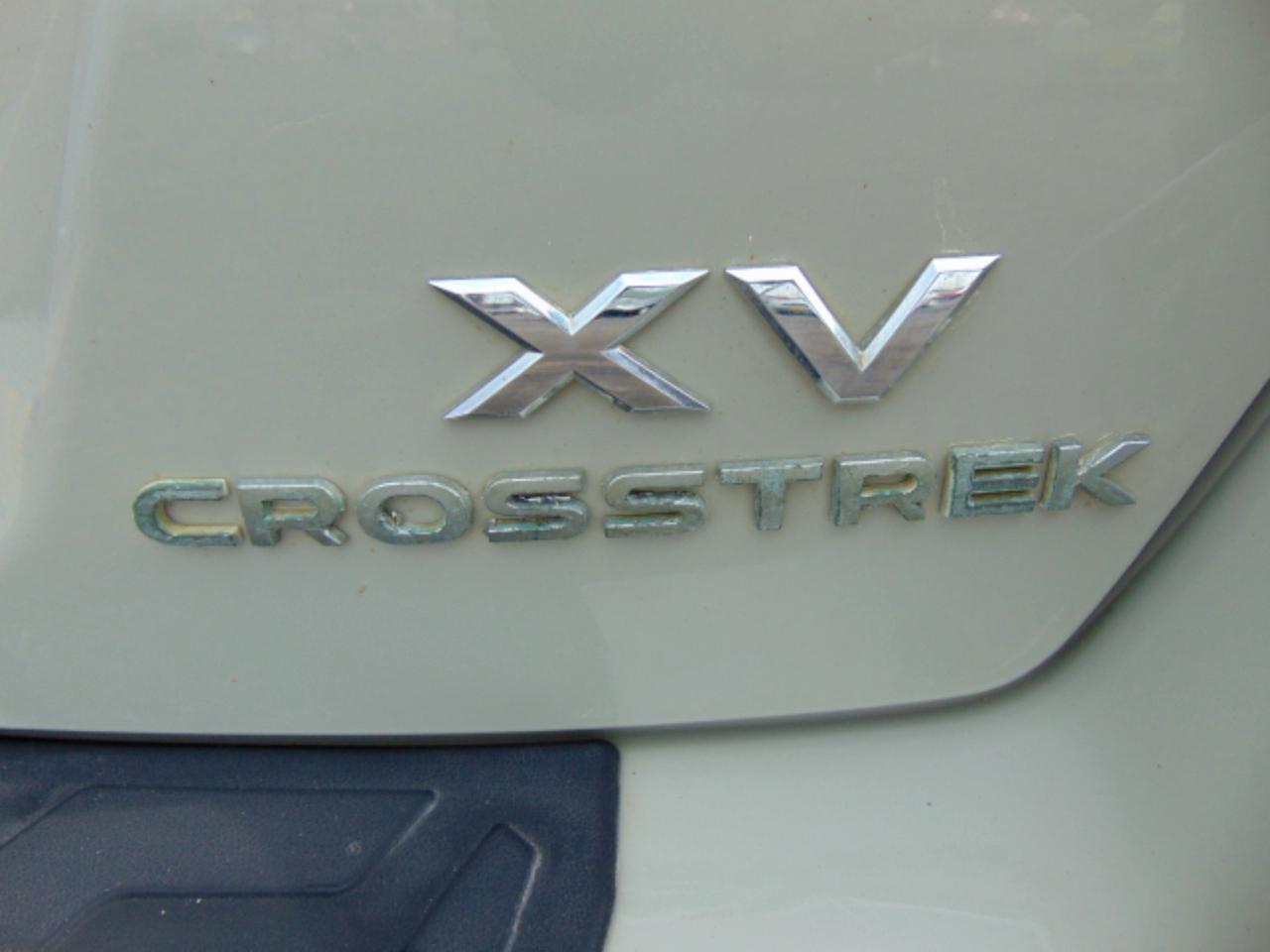 Subaru XV Crosstrek 2.0 Limited 2015
