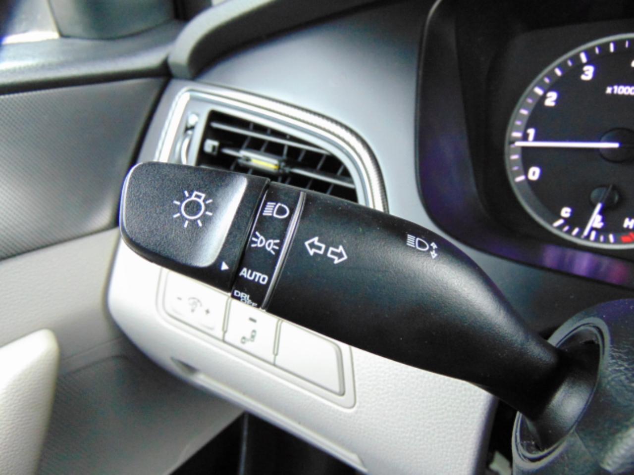 Hyundai Sonata Sport 2015