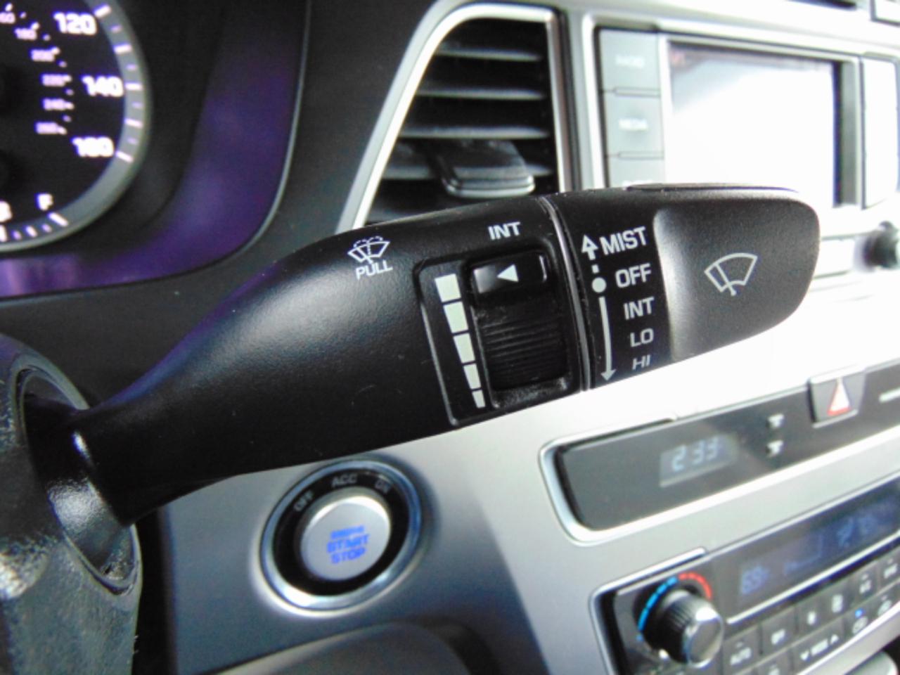 Hyundai Sonata Sport 2015