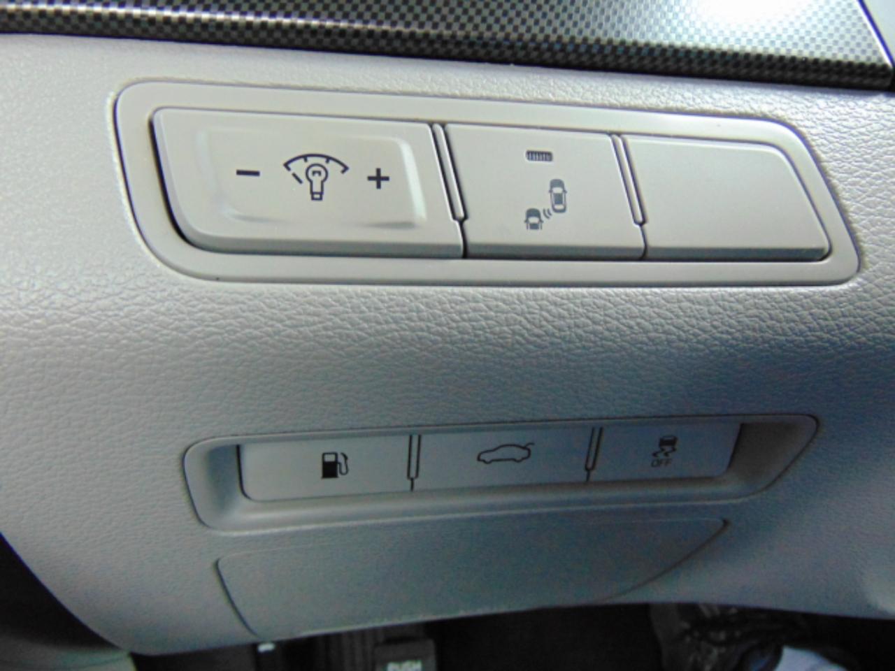 Hyundai Sonata Sport 2015