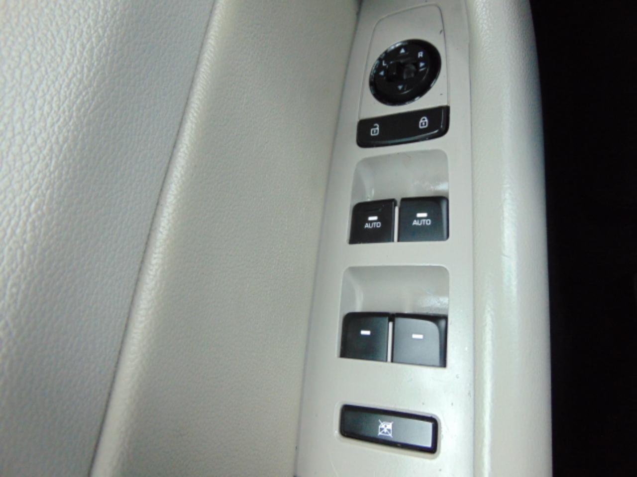 Hyundai Sonata Sport 2015