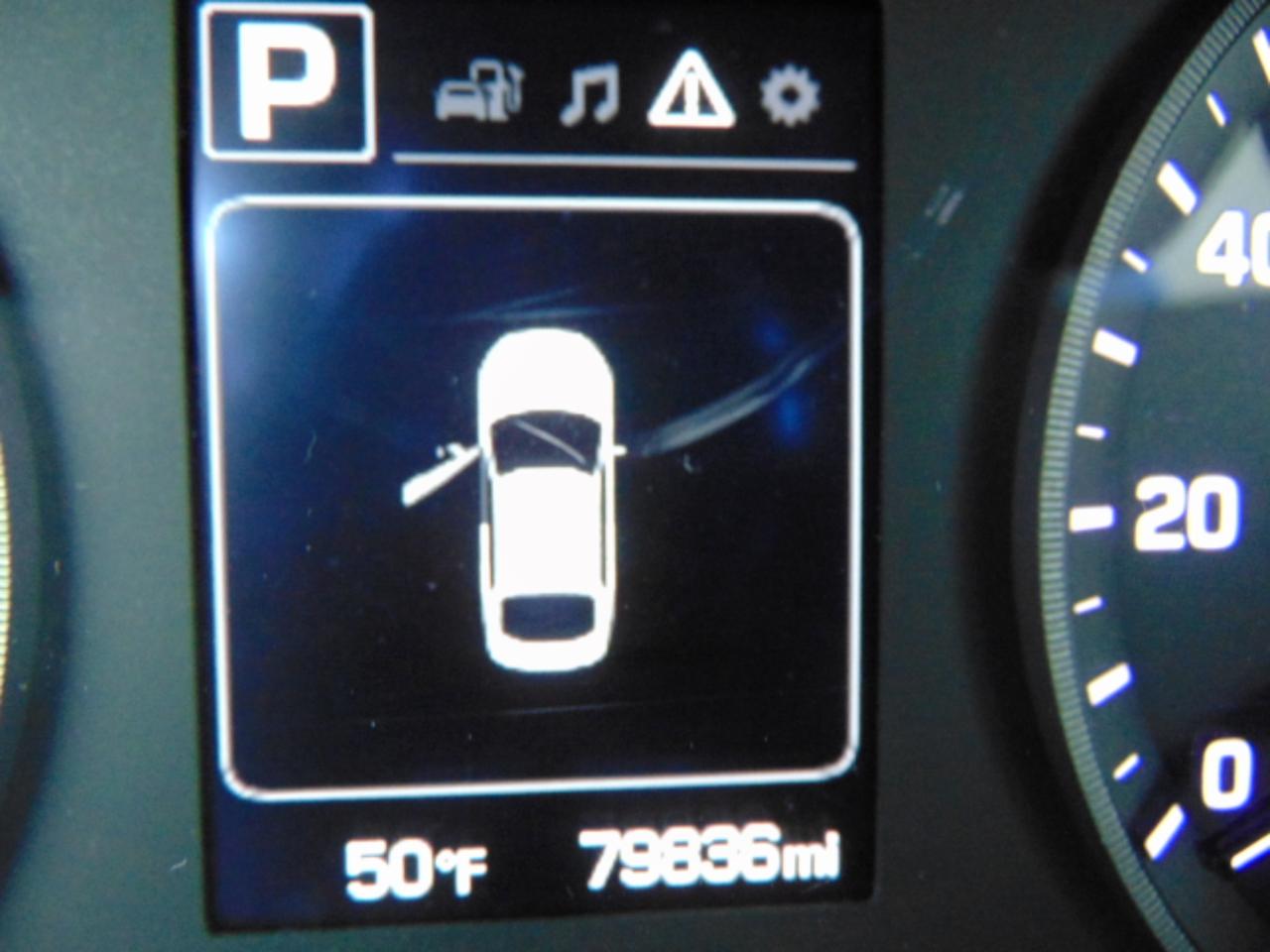 Hyundai Sonata Sport 2015