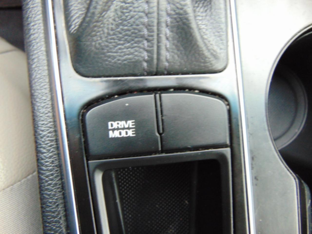 Hyundai Sonata Sport 2015