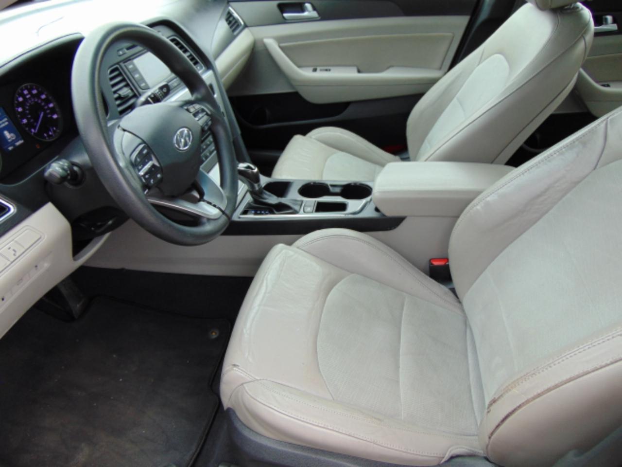 Hyundai Sonata Sport 2015