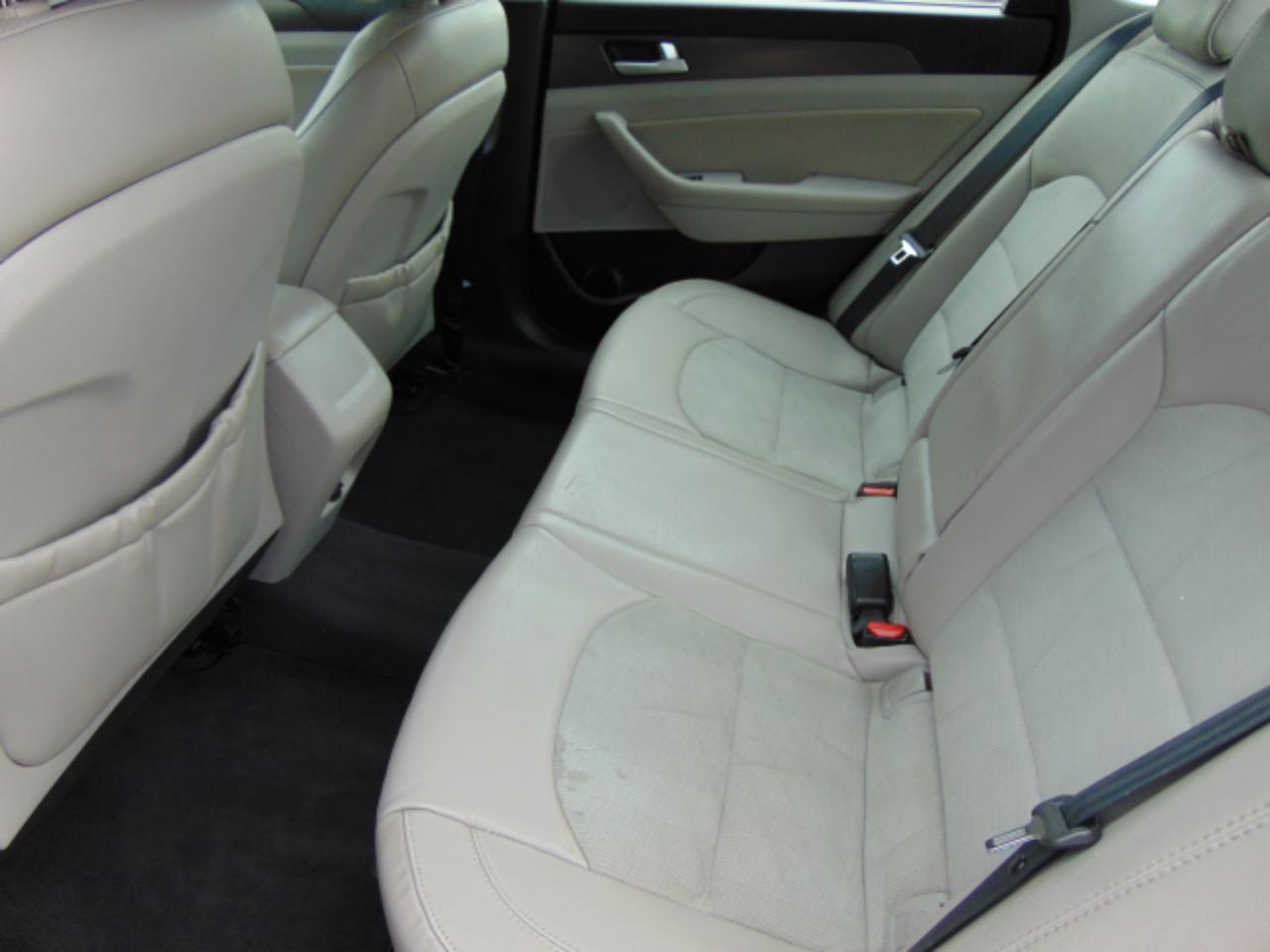 Hyundai Sonata Sport 2015