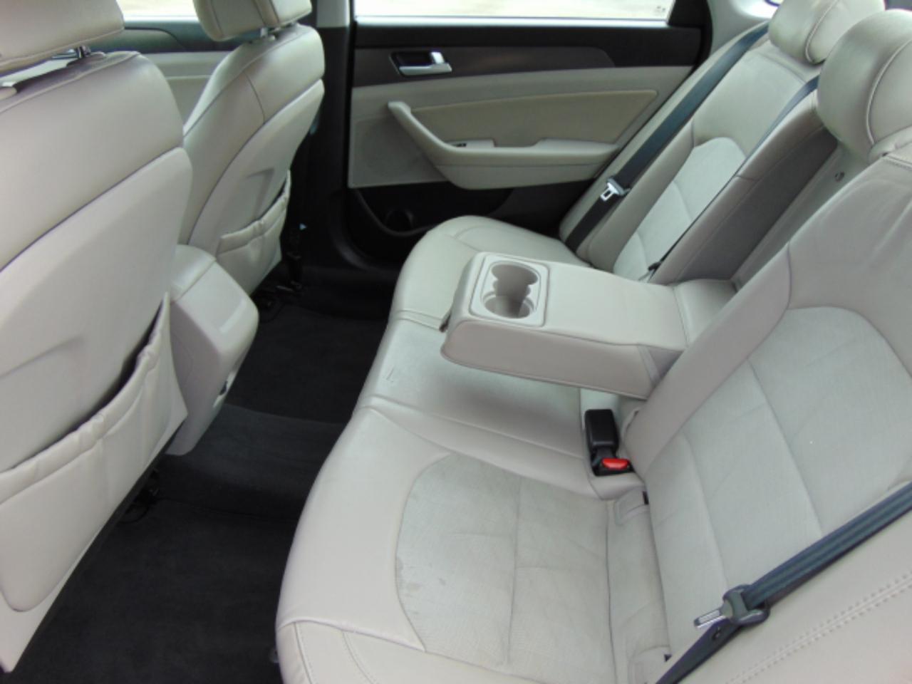 Hyundai Sonata Sport 2015