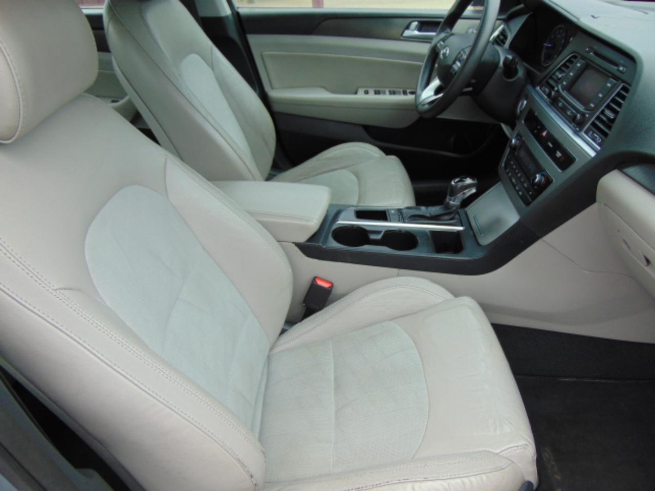 Hyundai Sonata Sport 2015