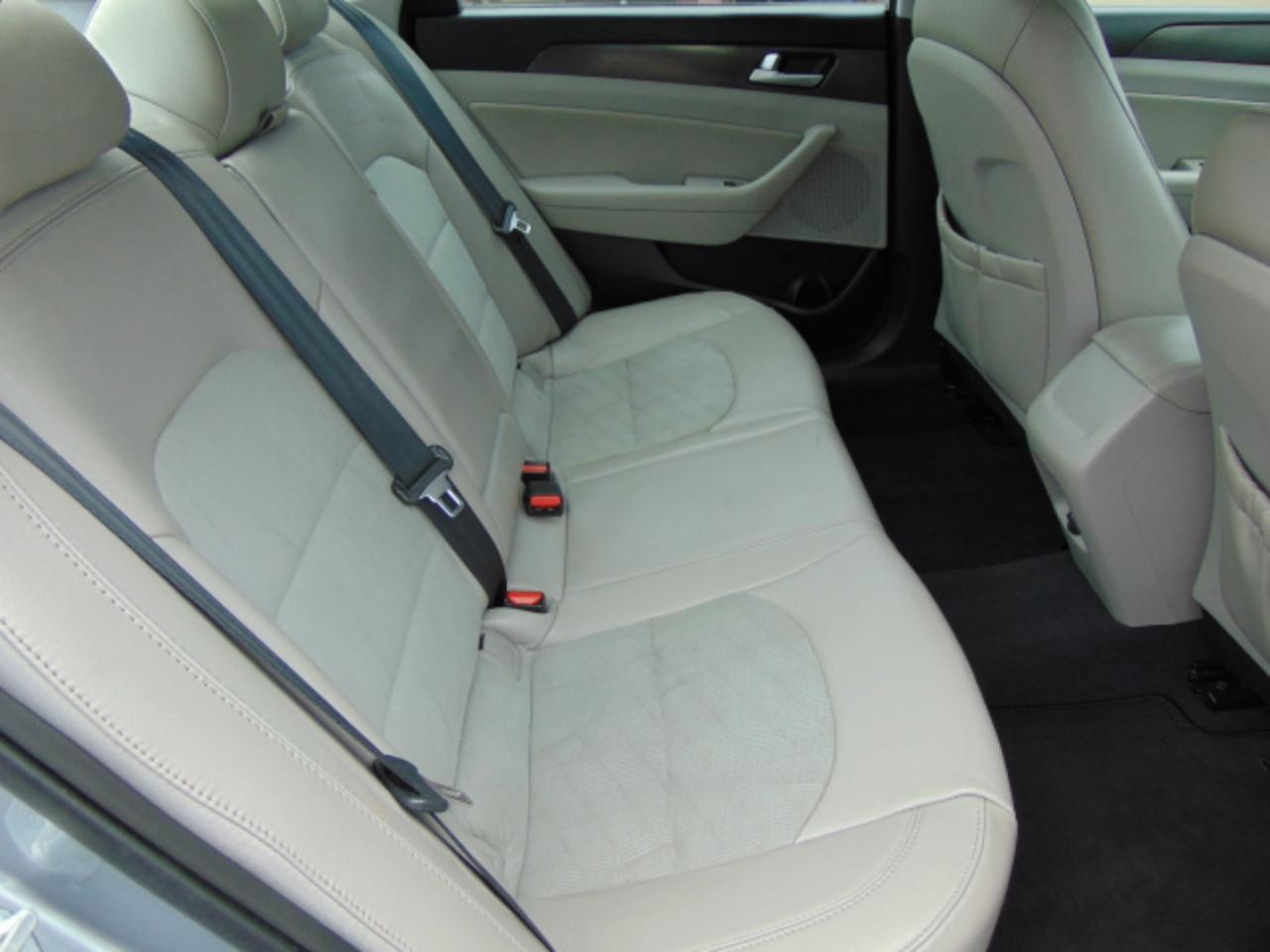 Hyundai Sonata Sport 2015