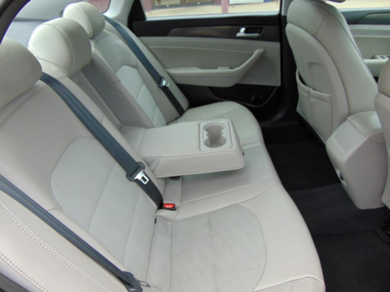 Hyundai Sonata Sport 2015