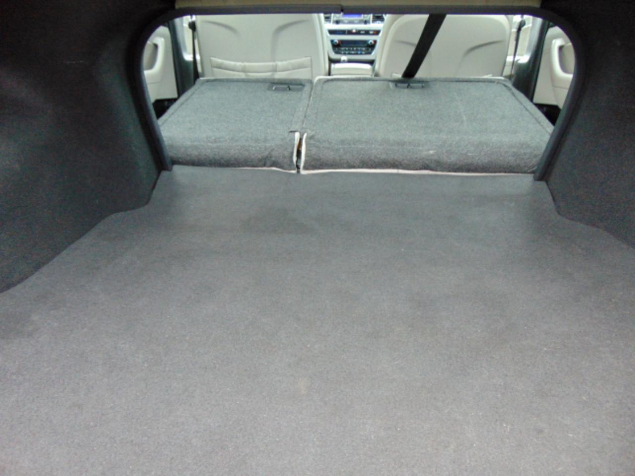 Hyundai Sonata Sport 2015