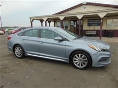 2015 Hyundai Sonata 