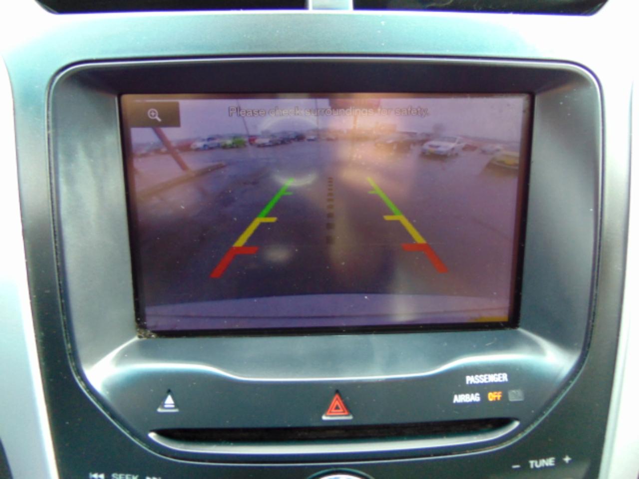 Ford Explorer XLT FWD 2012