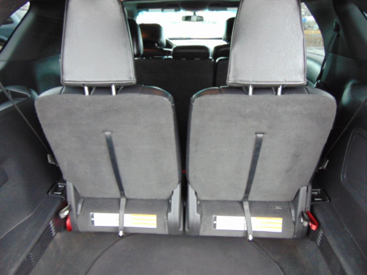 Ford Explorer XLT FWD 2012