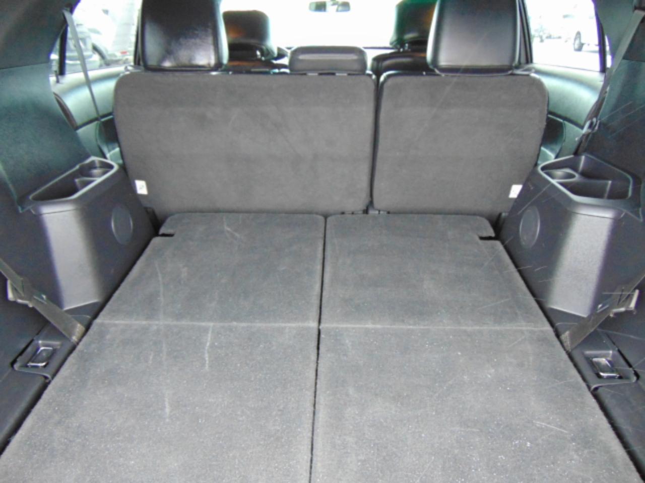 Ford Explorer XLT FWD 2012