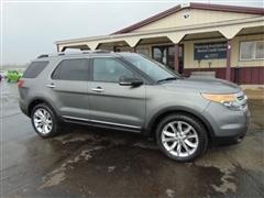 2012 Ford Explorer 