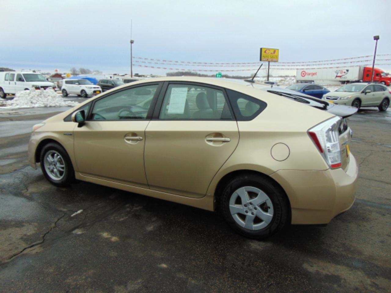 Toyota Prius Prius I 2011