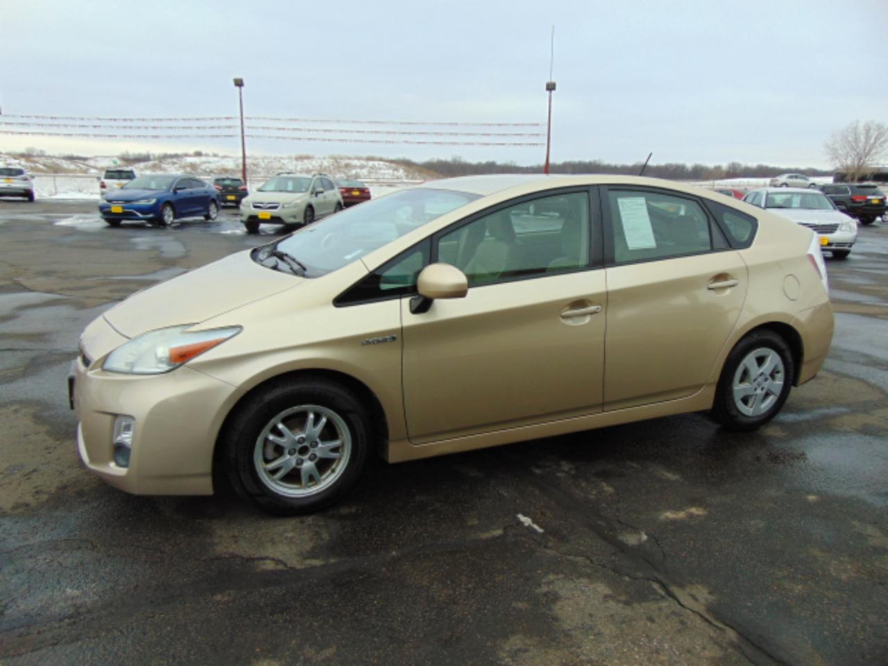 Toyota Prius Prius I 2011