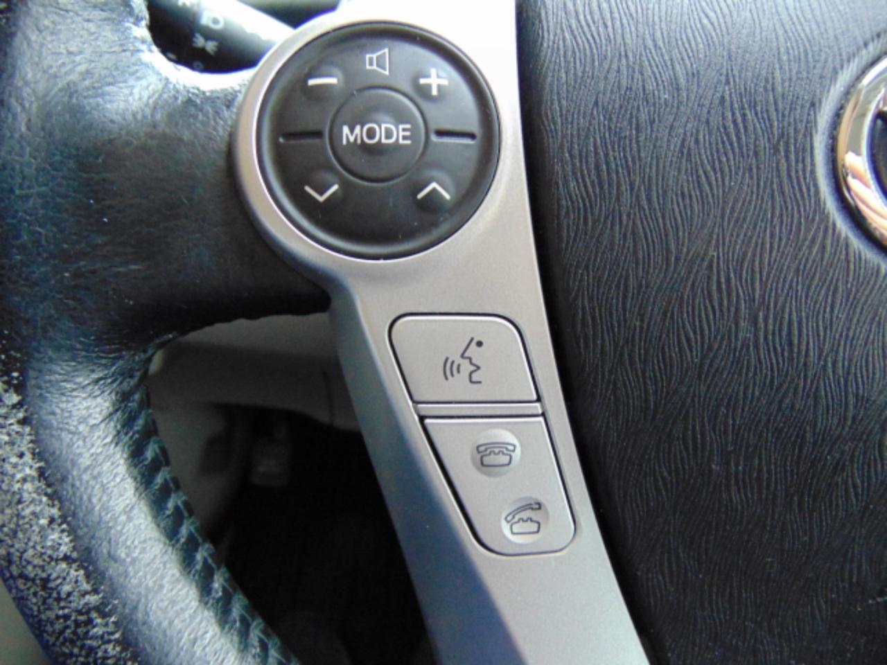 Toyota Prius Prius I 2011