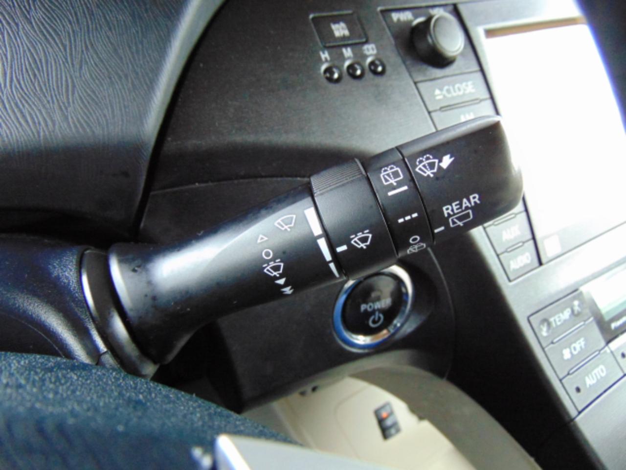 Toyota Prius Prius I 2011