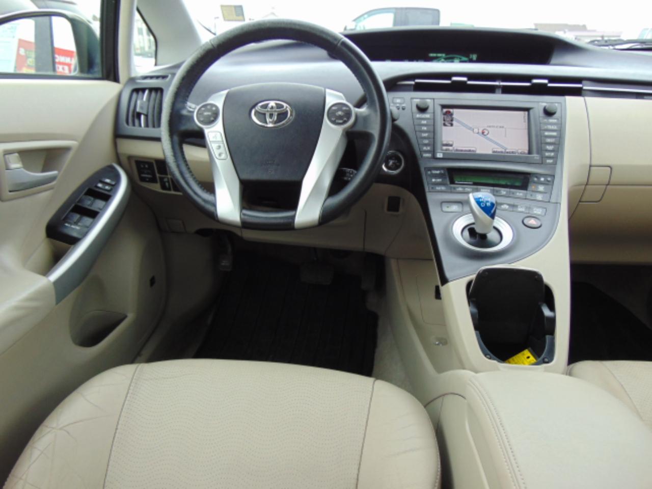 Toyota Prius Prius I 2011