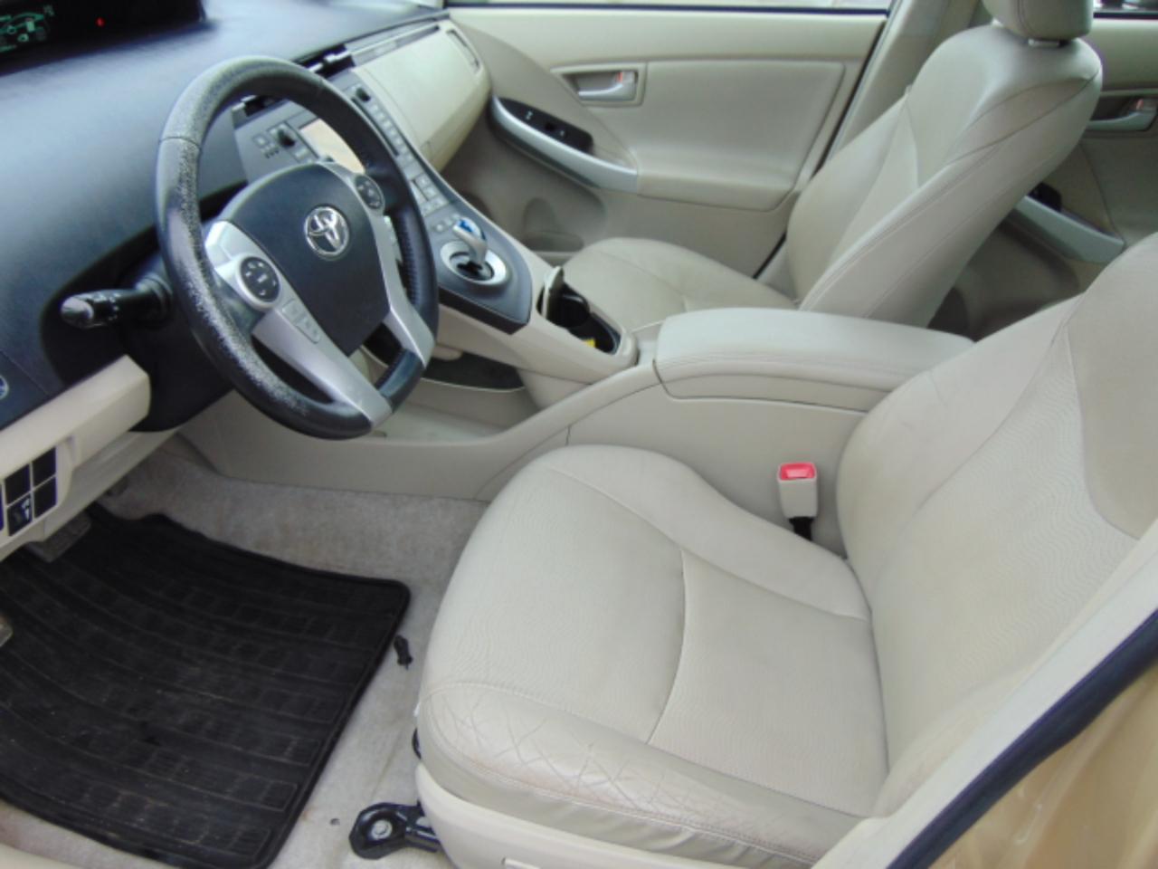 Toyota Prius Prius I 2011