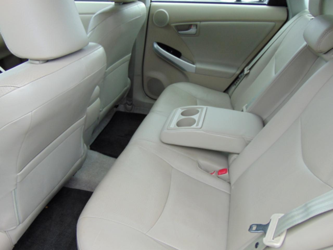 Toyota Prius Prius I 2011