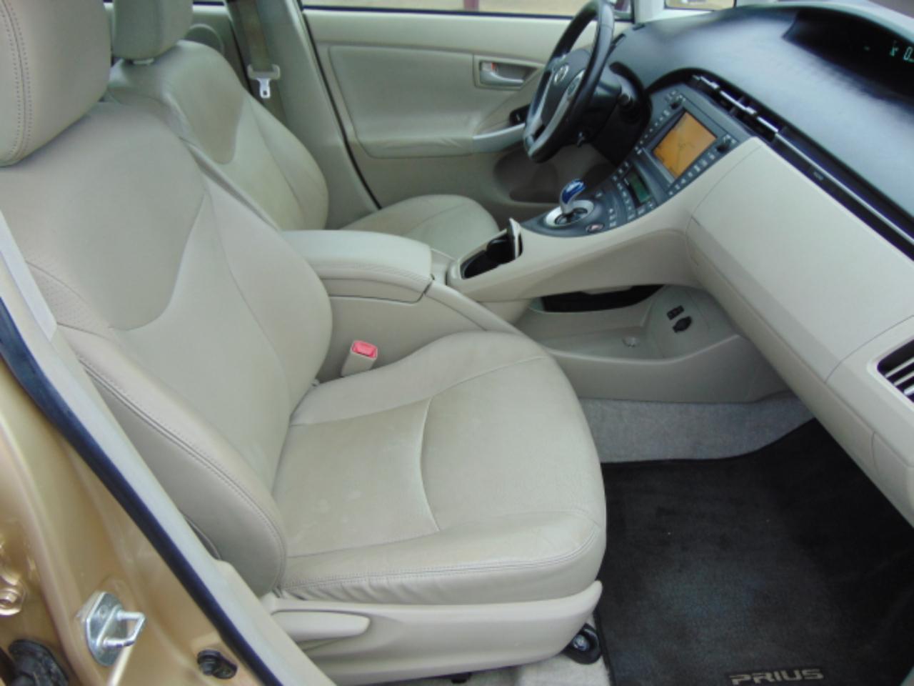 Toyota Prius Prius I 2011