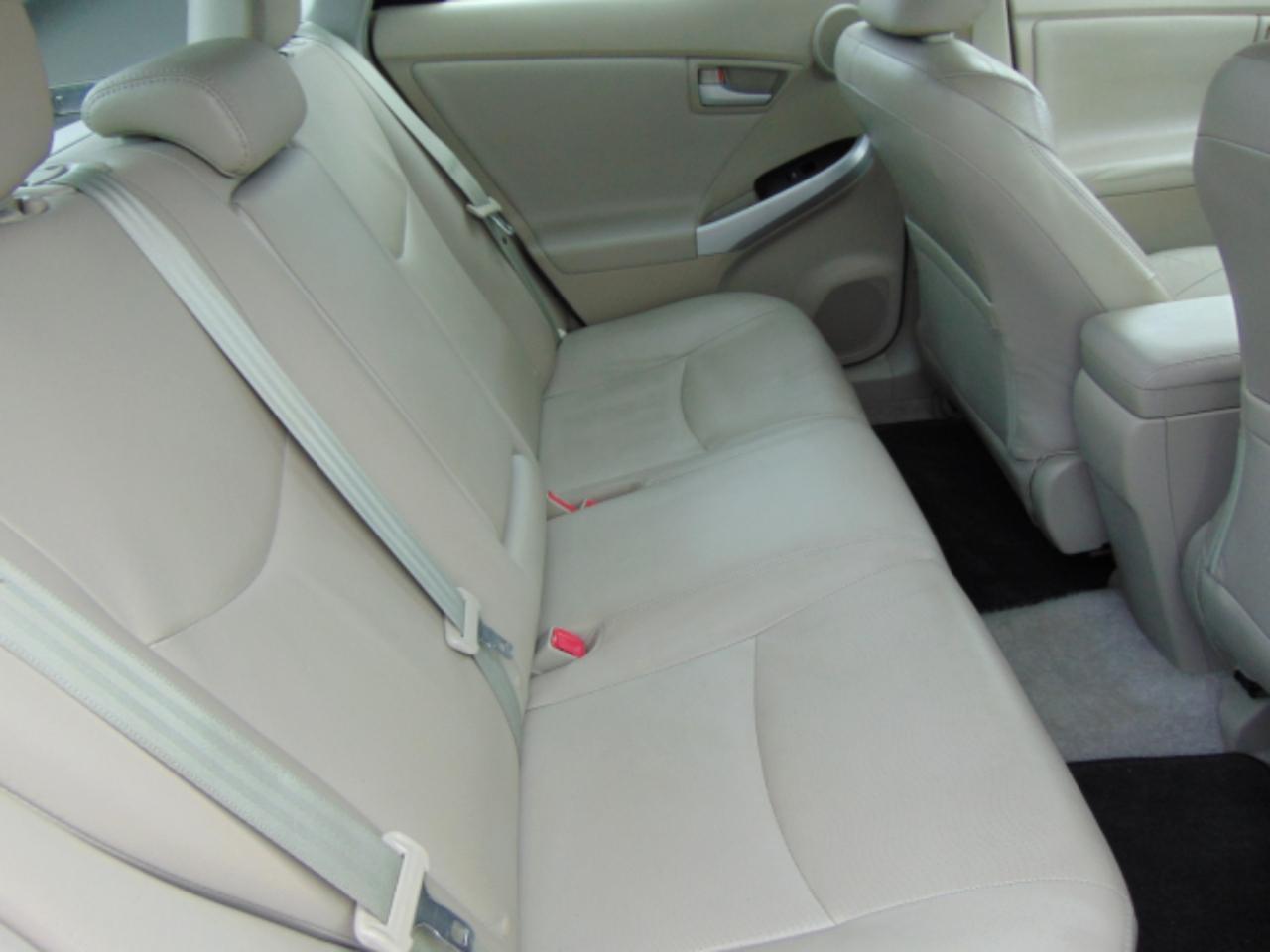 Toyota Prius Prius I 2011