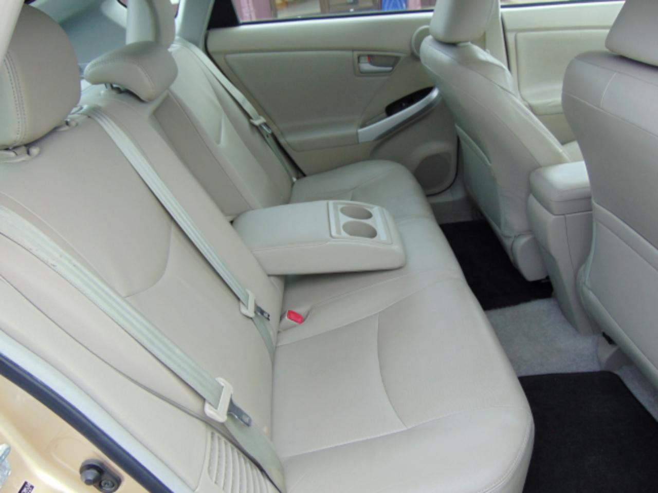 Toyota Prius Prius I 2011