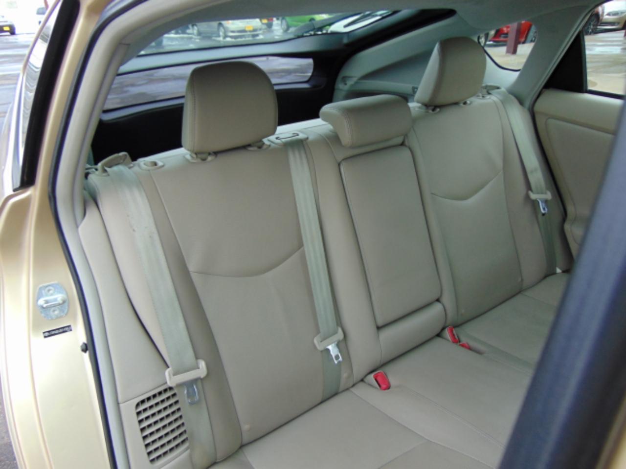 Toyota Prius Prius I 2011