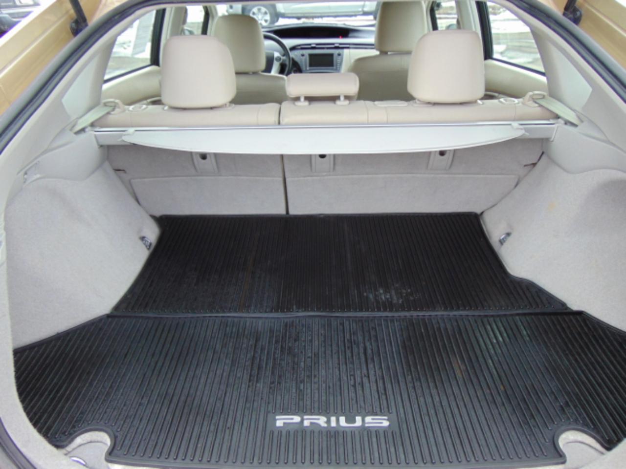 Toyota Prius Prius I 2011