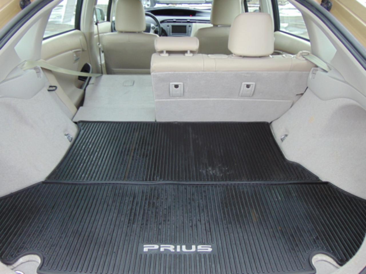 Toyota Prius Prius I 2011