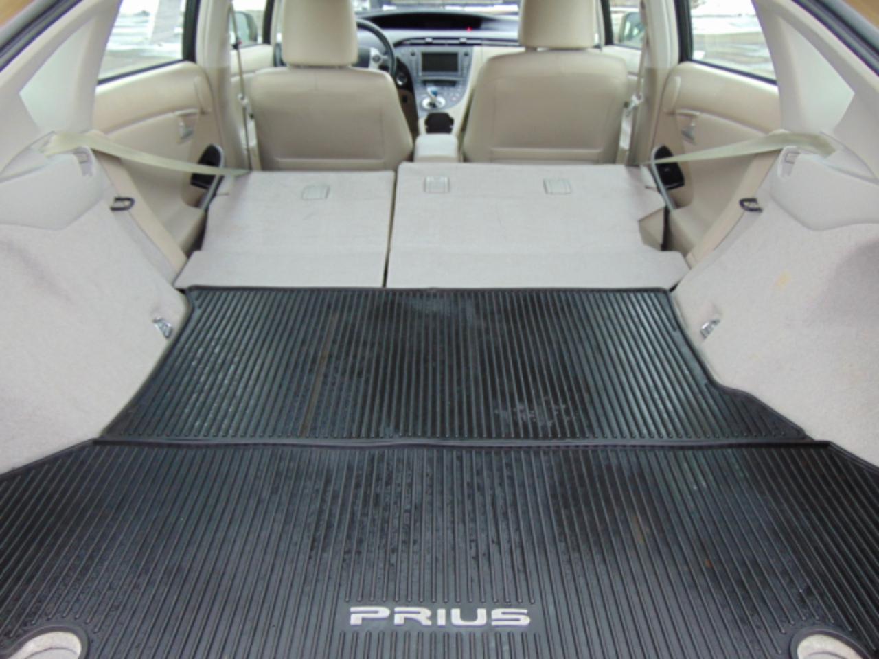 Toyota Prius Prius I 2011