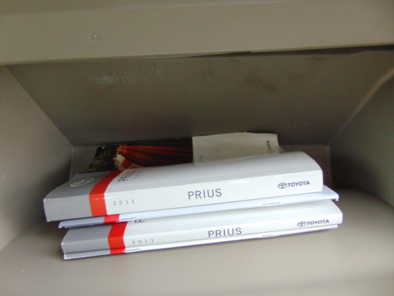 Toyota Prius Prius I 2011