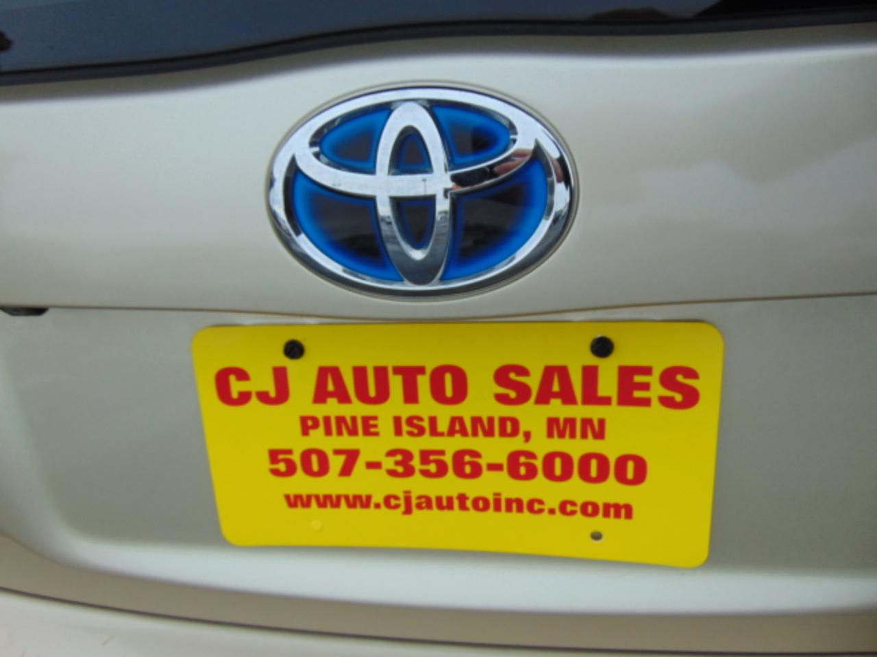 Toyota Prius Prius I 2011