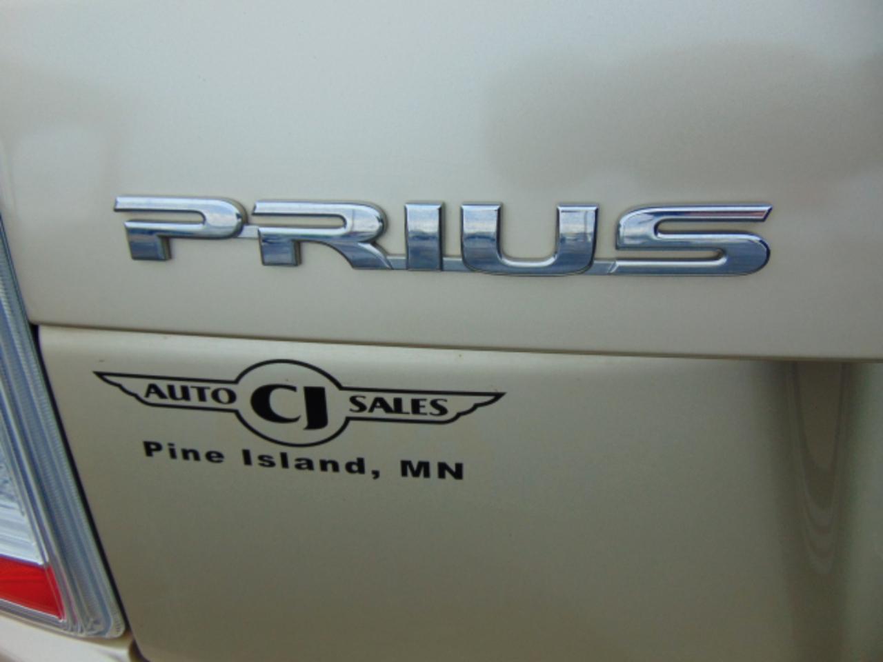 Toyota Prius Prius I 2011