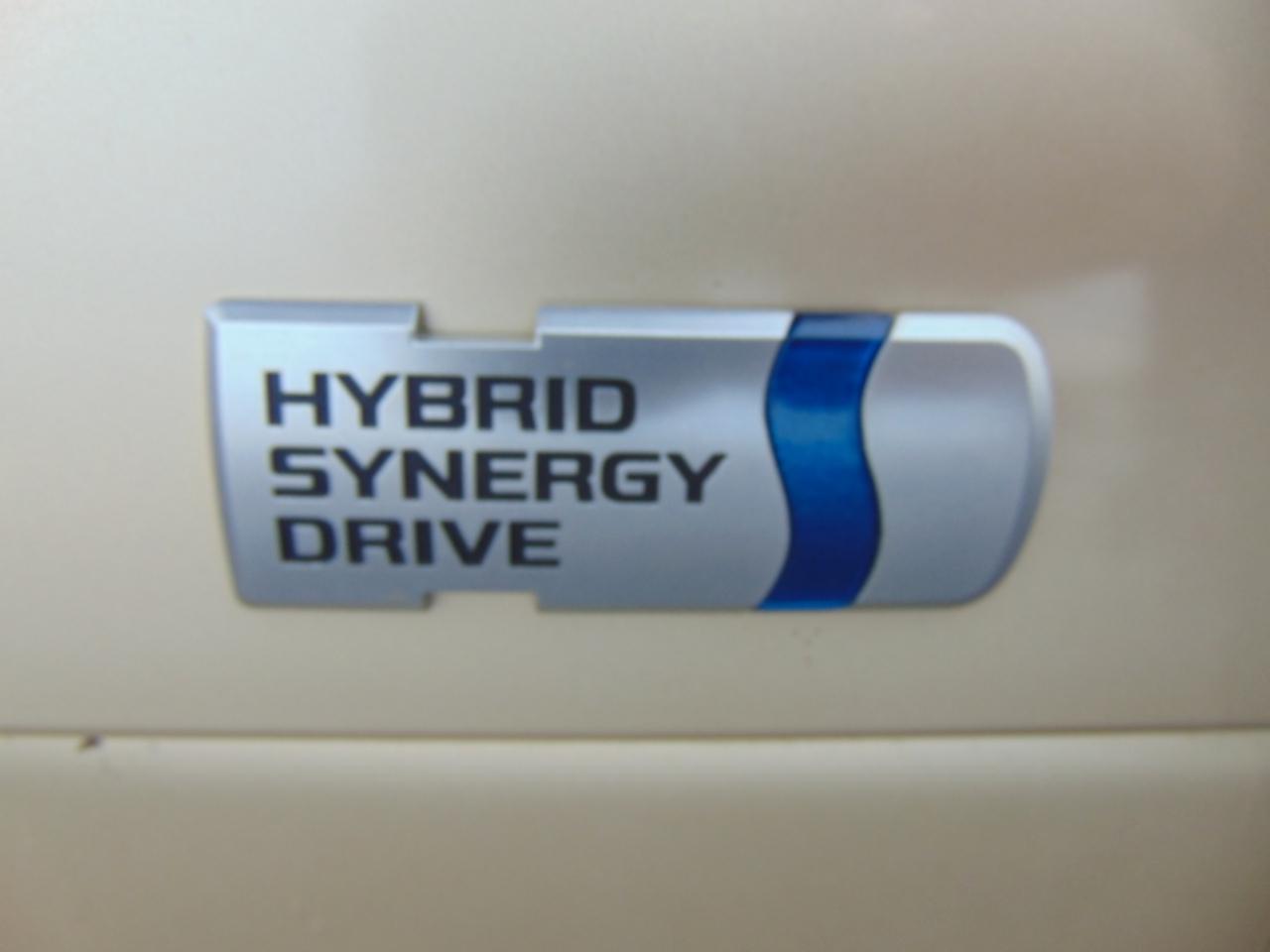 Toyota Prius Prius I 2011