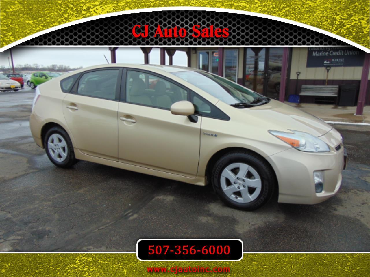 Toyota Prius Prius I 2011