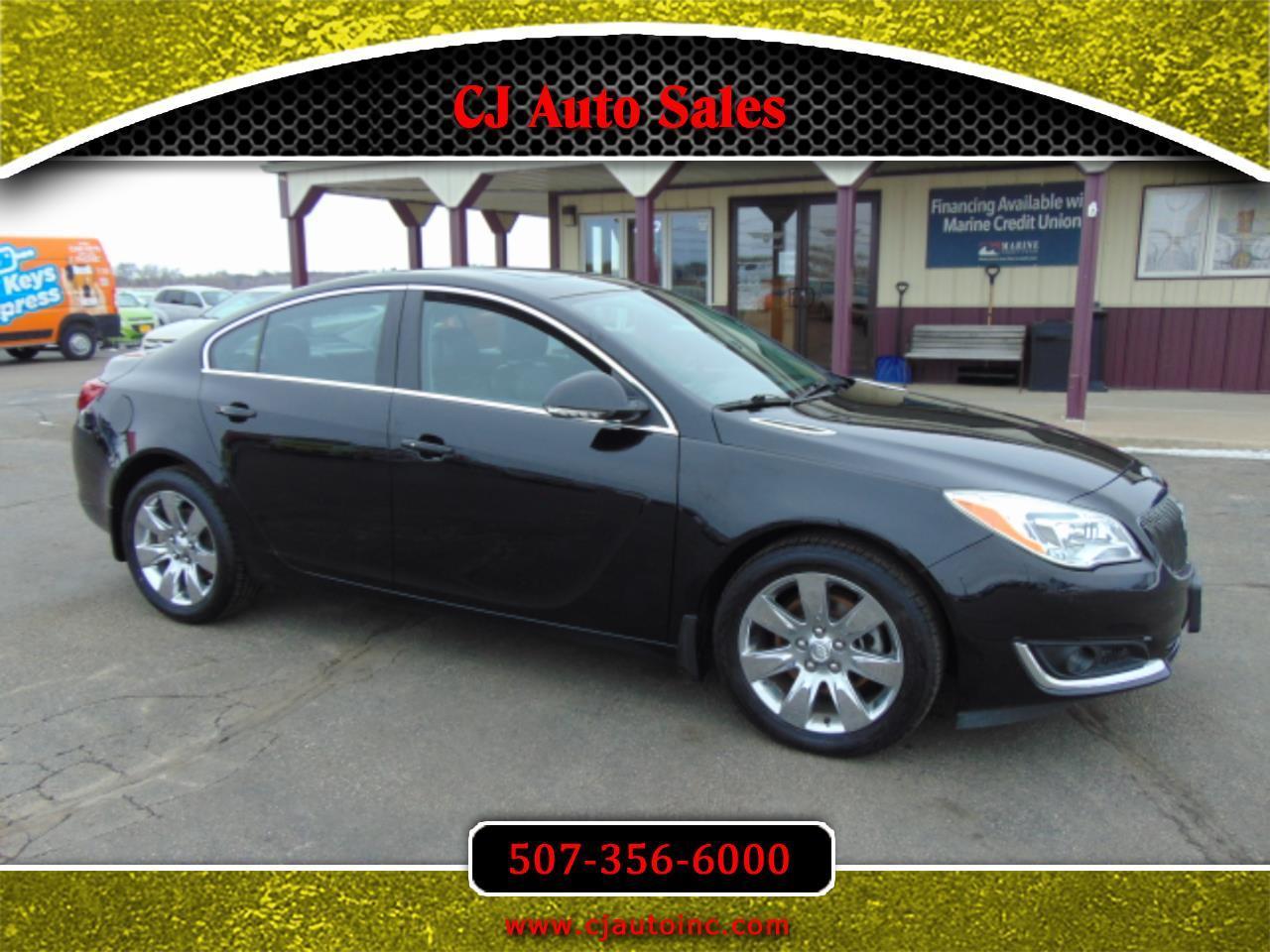 Buick Regal Premium II 2017