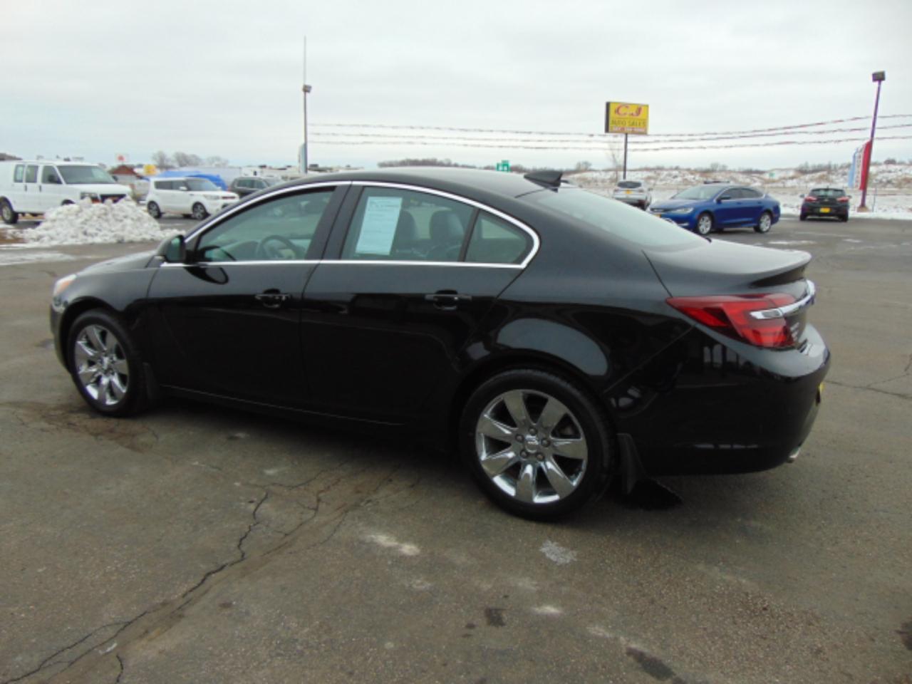 Buick Regal Premium II 2017